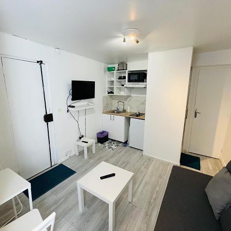 Apartament Studio - Pereire Parc Monceau - Moulin Rouge - 2 Pers Paryż Zewnętrze zdjęcie