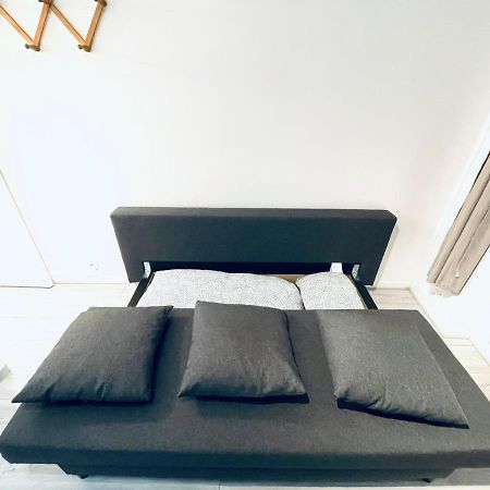 Apartament Studio - Pereire Parc Monceau - Moulin Rouge - 2 Pers Paryż Zewnętrze zdjęcie