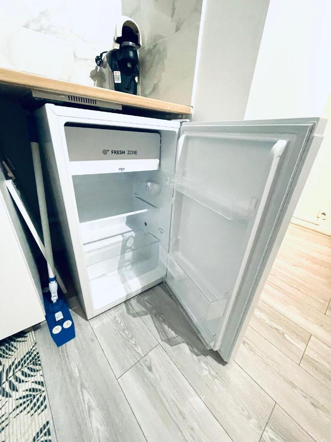 Apartament Studio - Pereire Parc Monceau - Moulin Rouge - 2 Pers Paryż Zewnętrze zdjęcie