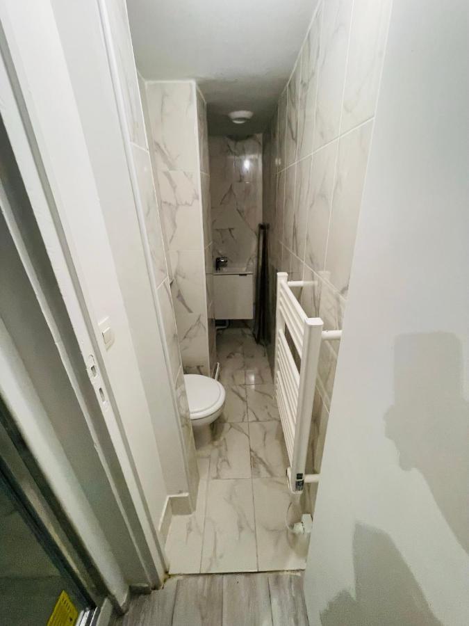 Apartament Studio - Pereire Parc Monceau - Moulin Rouge - 2 Pers Paryż Zewnętrze zdjęcie